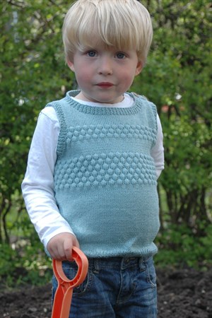 023 BABYVEST MED BOBLER